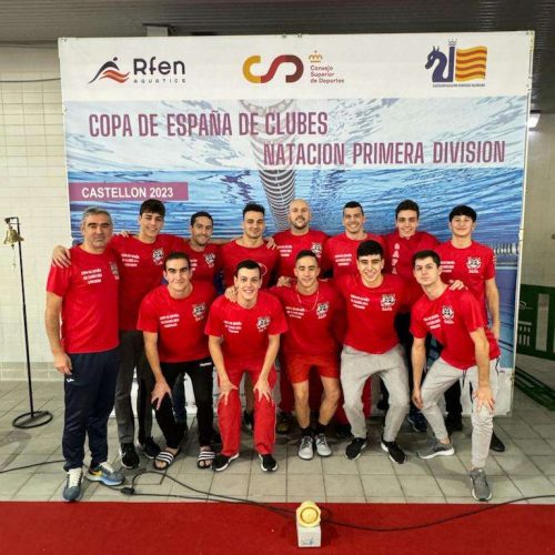 15-XXXIII Copa España Clubes 1ª división-Equipo1