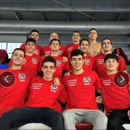 15-XXXIII Copa España Clubes 1ª división-Equipo2