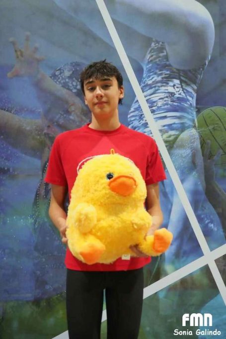 Cto Infantil Verano Madrid 23-24-Medalla2