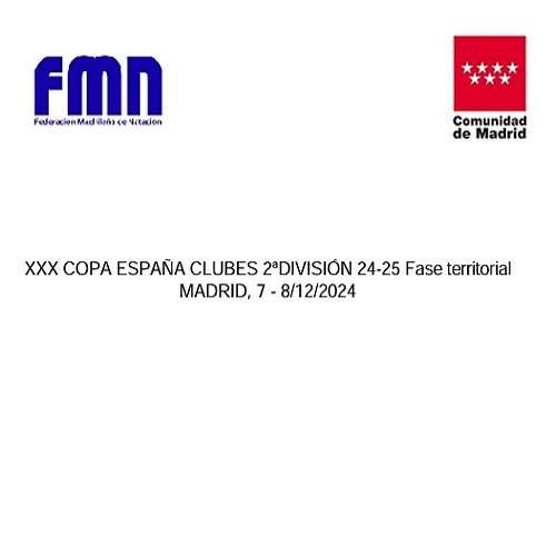 XXX Copa España Clubes 2ªDivisión-Cartel